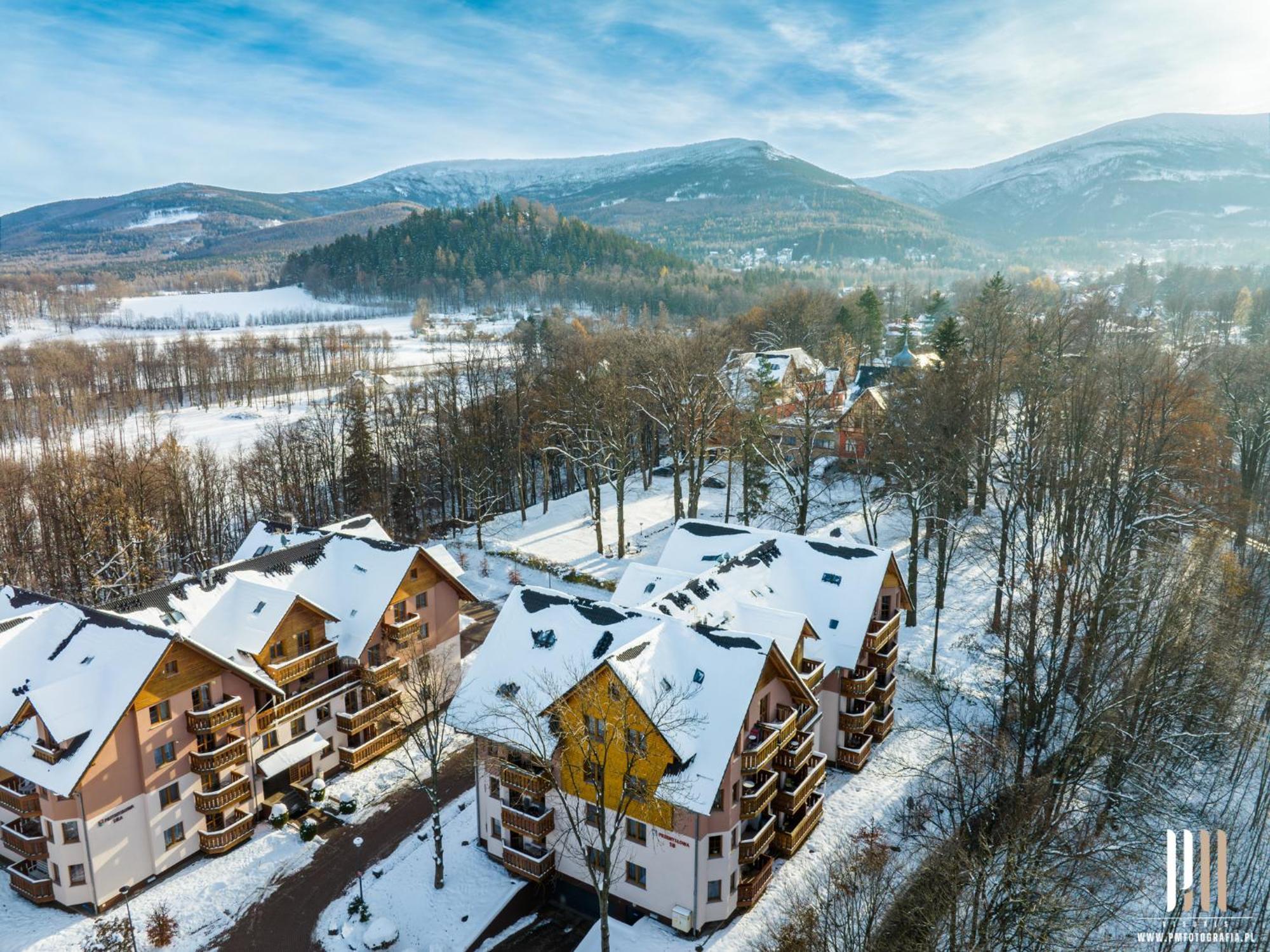 Gorski Azyl - Przemyslowa 18 Карпач Екстер'єр фото