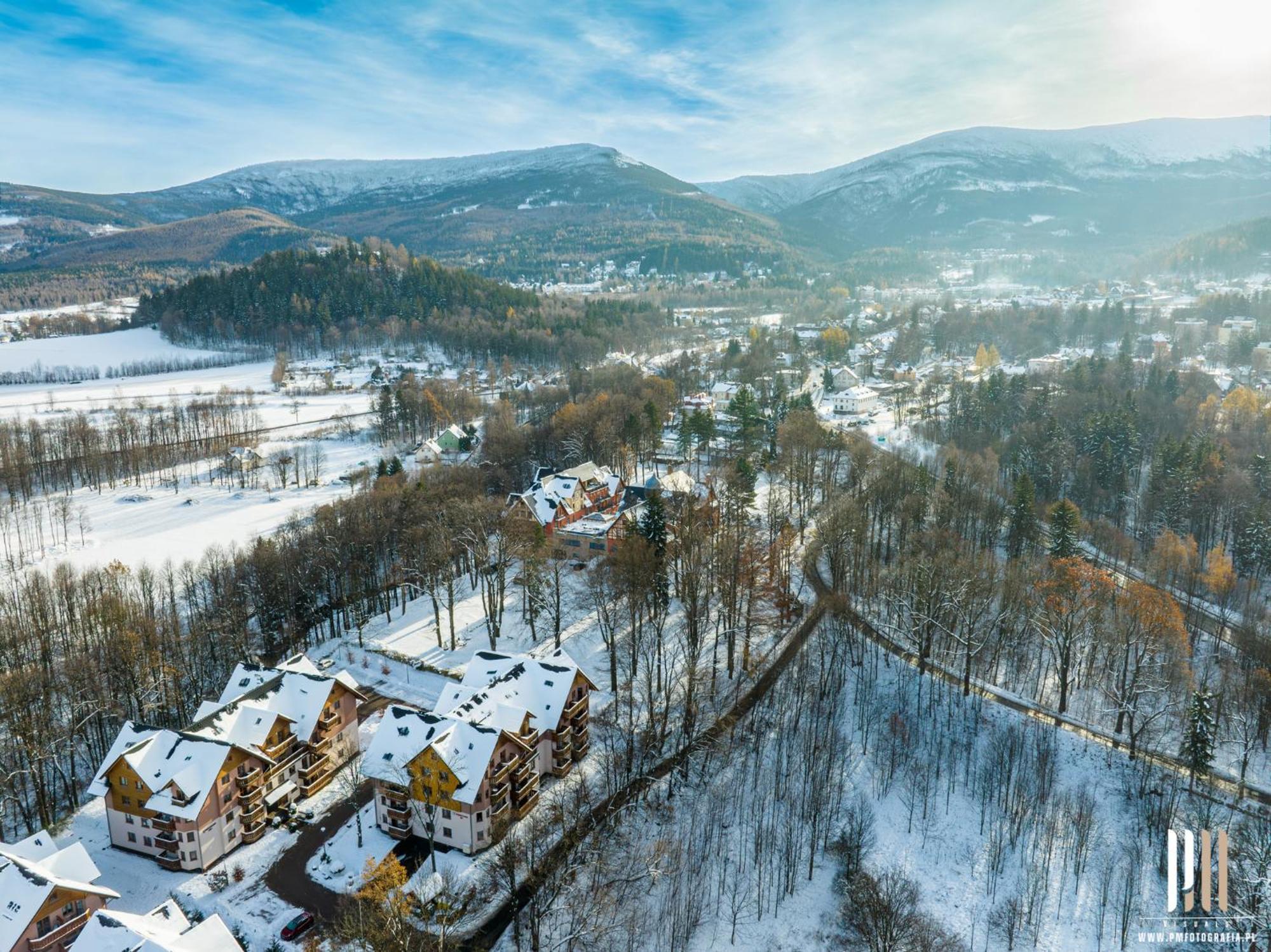 Gorski Azyl - Przemyslowa 18 Карпач Екстер'єр фото